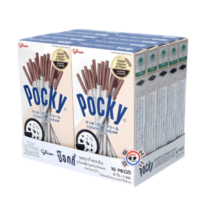 Pocky Cookies de 40gr Caja x 10 Und